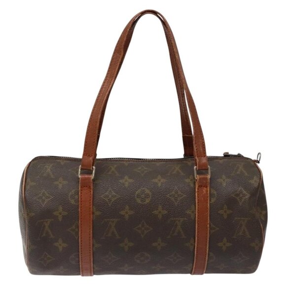 LOUIS VUITTON Monogram Papillon 26 Hand Bag Vintage - Picture 3 of 16